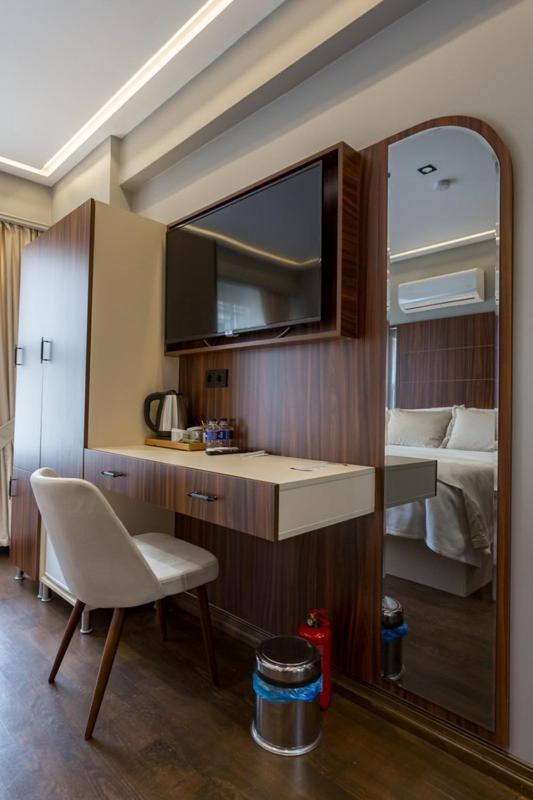 Dream Park Hotel Стамбул Экстерьер фото