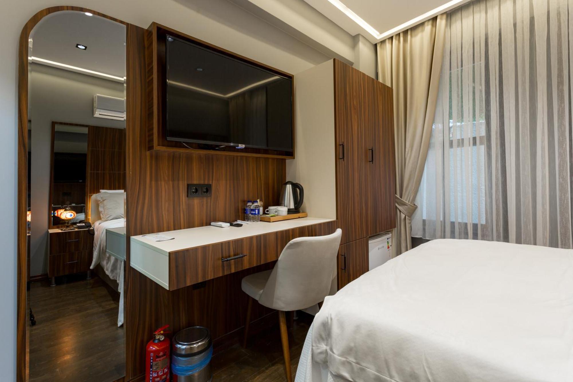 Dream Park Hotel Стамбул Экстерьер фото
