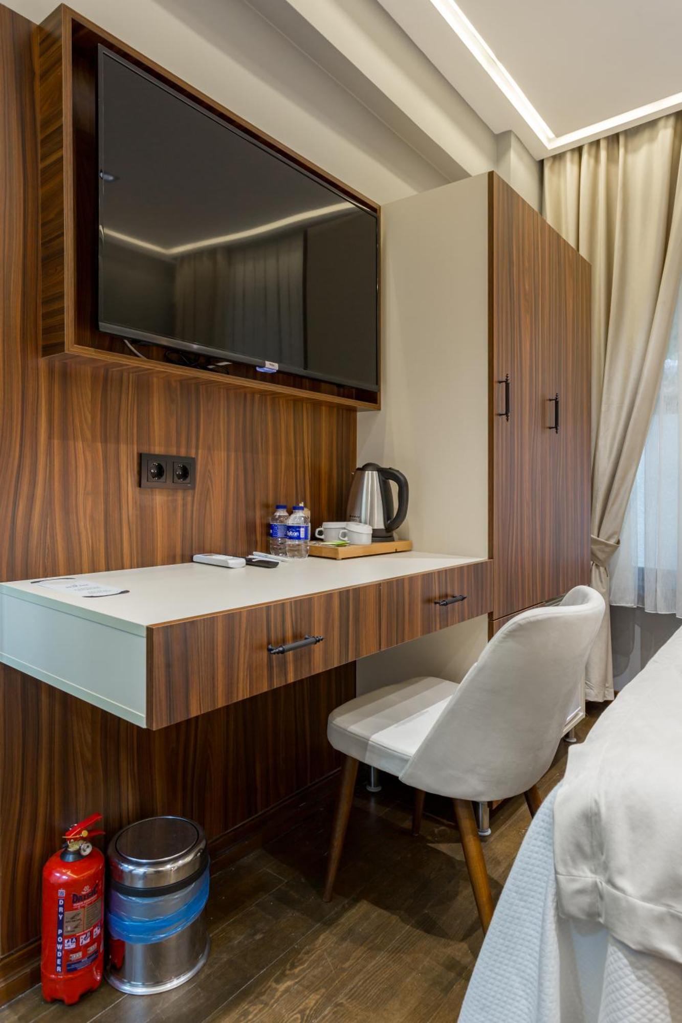 Dream Park Hotel Стамбул Экстерьер фото