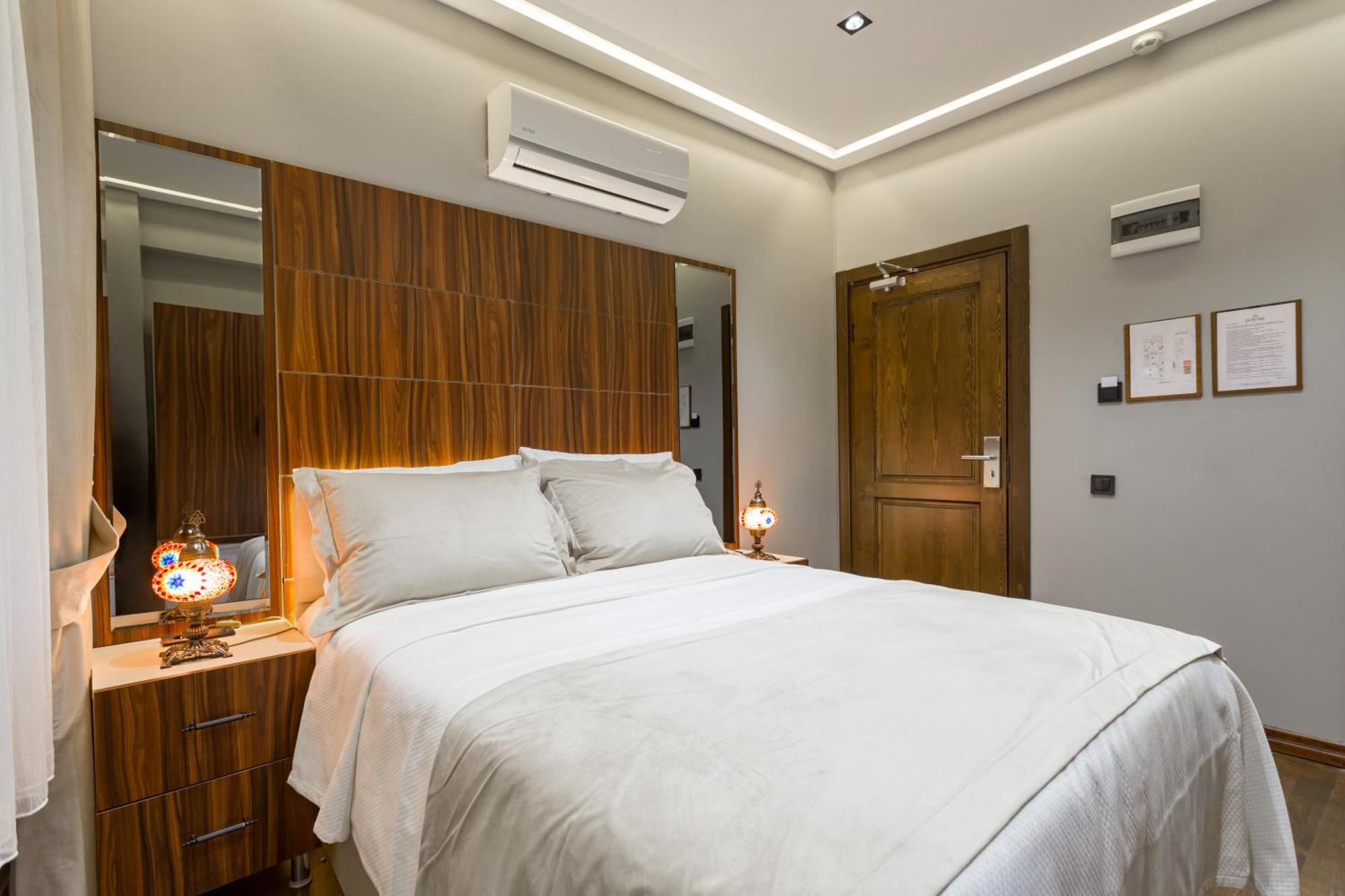 Dream Park Hotel Стамбул Экстерьер фото