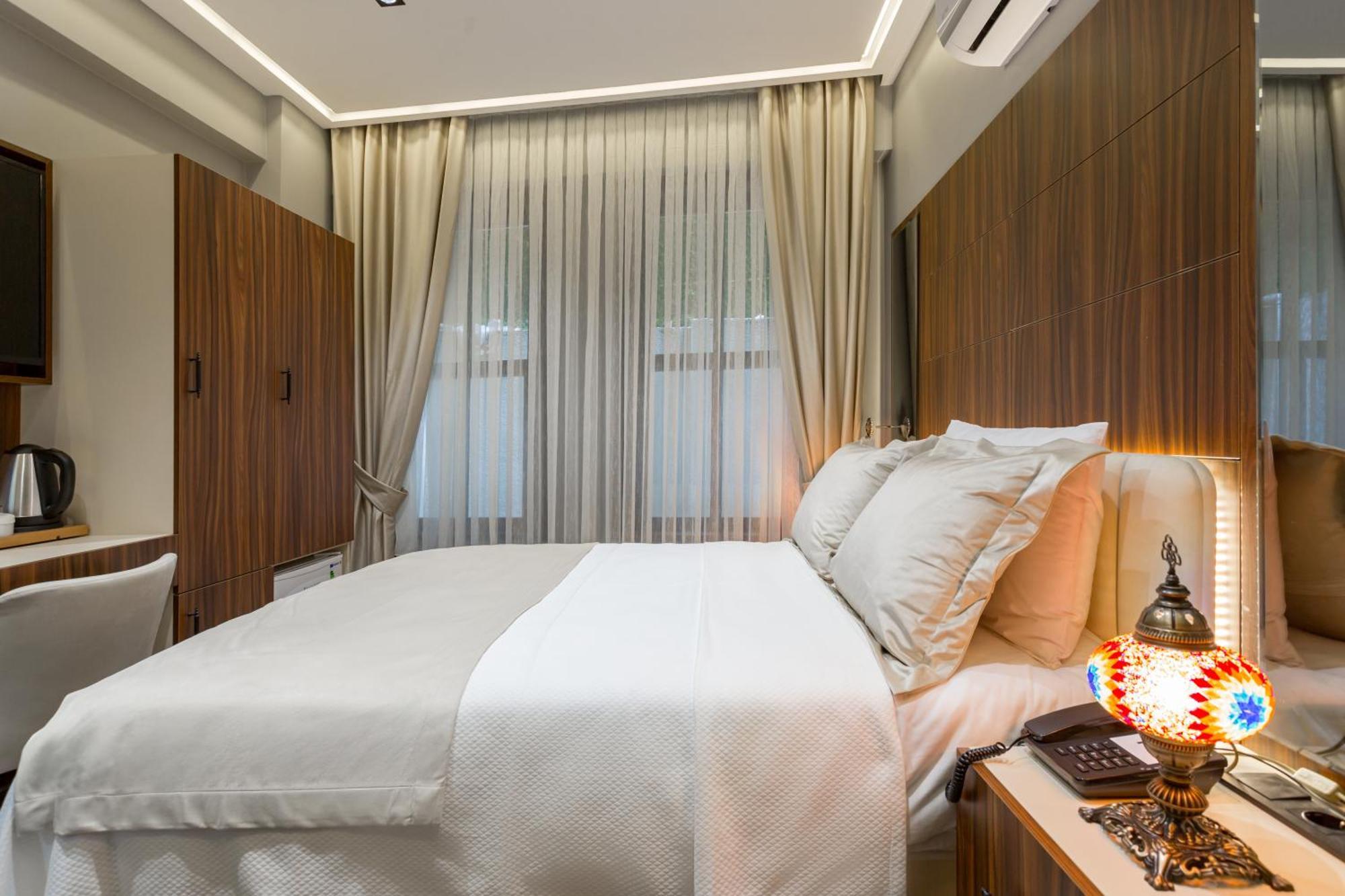 Dream Park Hotel Стамбул Экстерьер фото