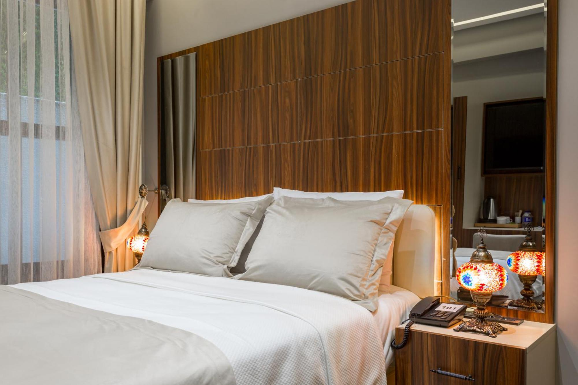 Dream Park Hotel Стамбул Экстерьер фото