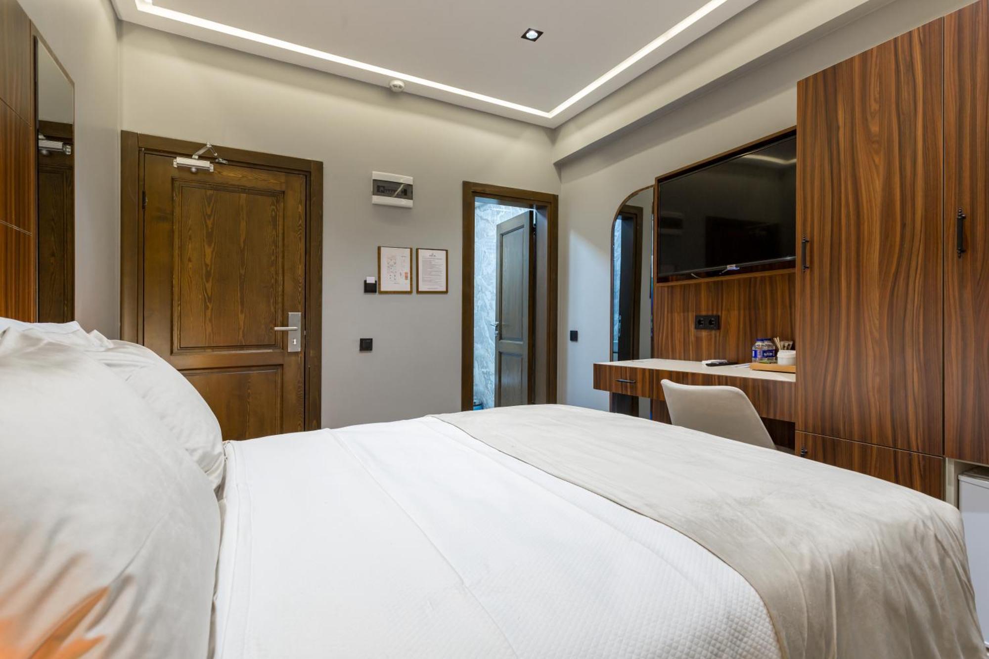 Dream Park Hotel Стамбул Экстерьер фото