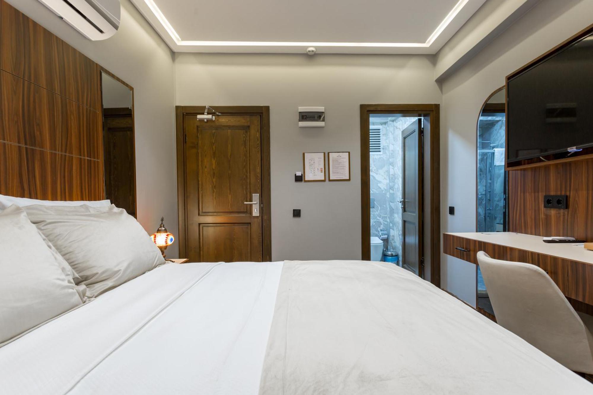 Dream Park Hotel Стамбул Экстерьер фото