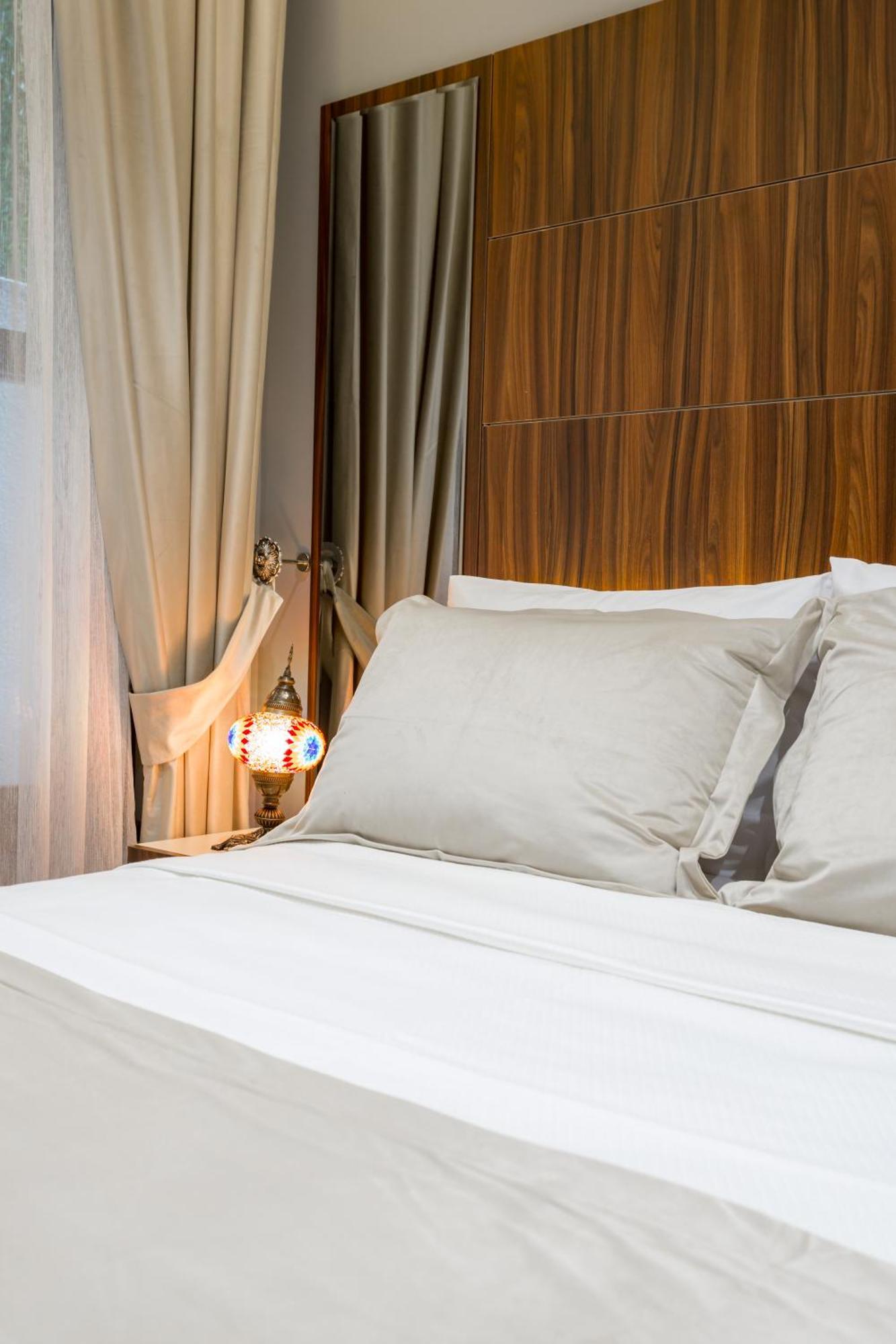 Dream Park Hotel Стамбул Экстерьер фото