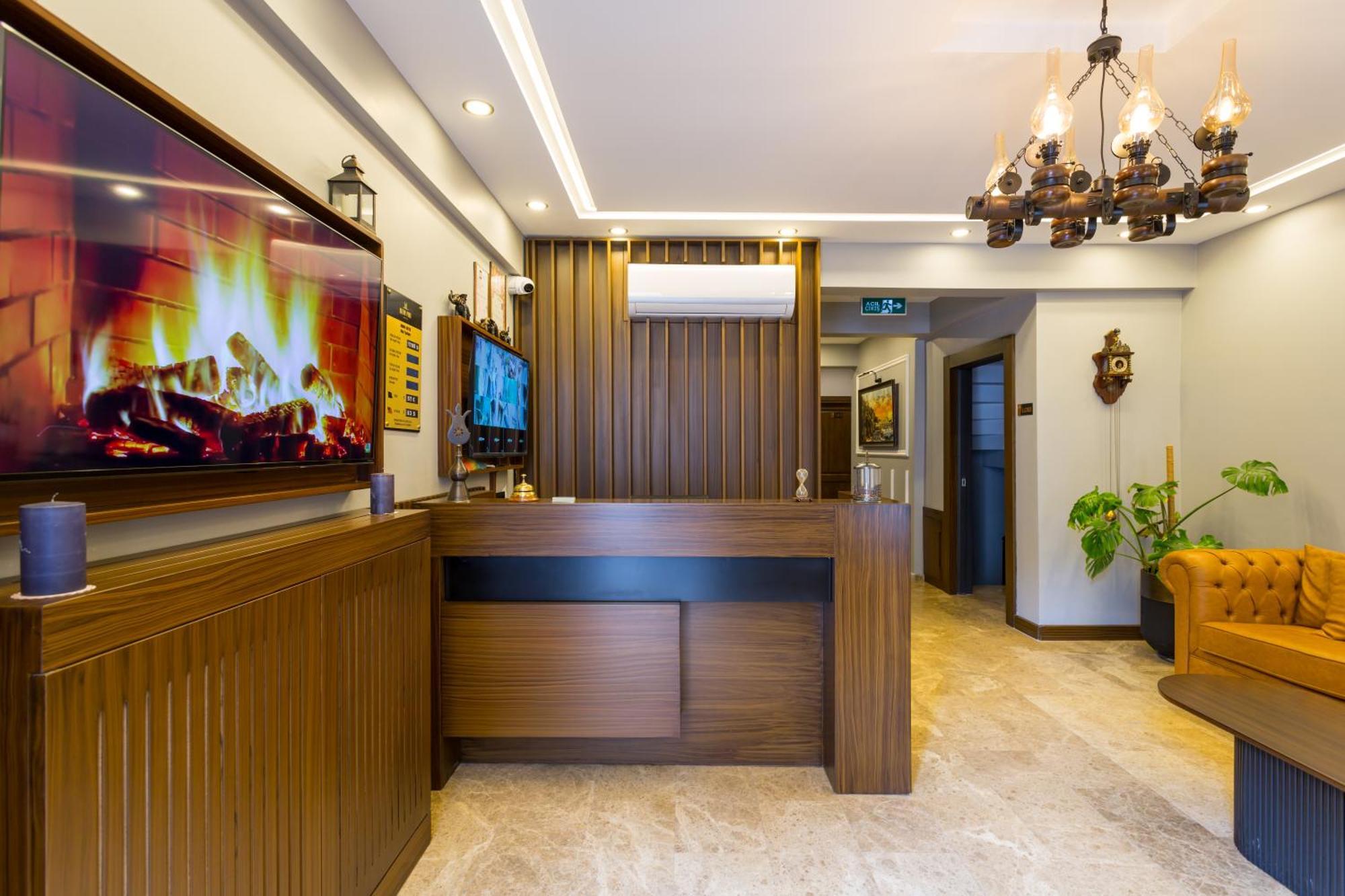 Dream Park Hotel Стамбул Экстерьер фото