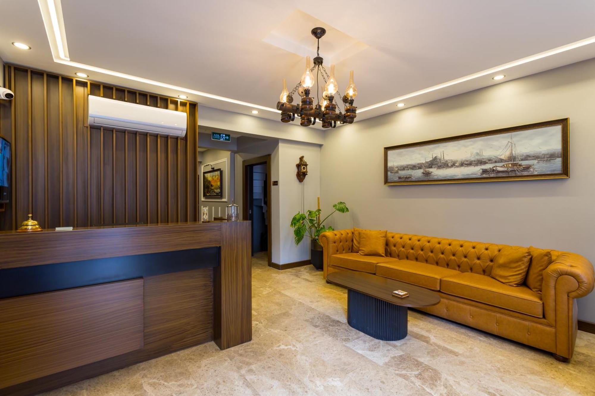 Dream Park Hotel Стамбул Экстерьер фото
