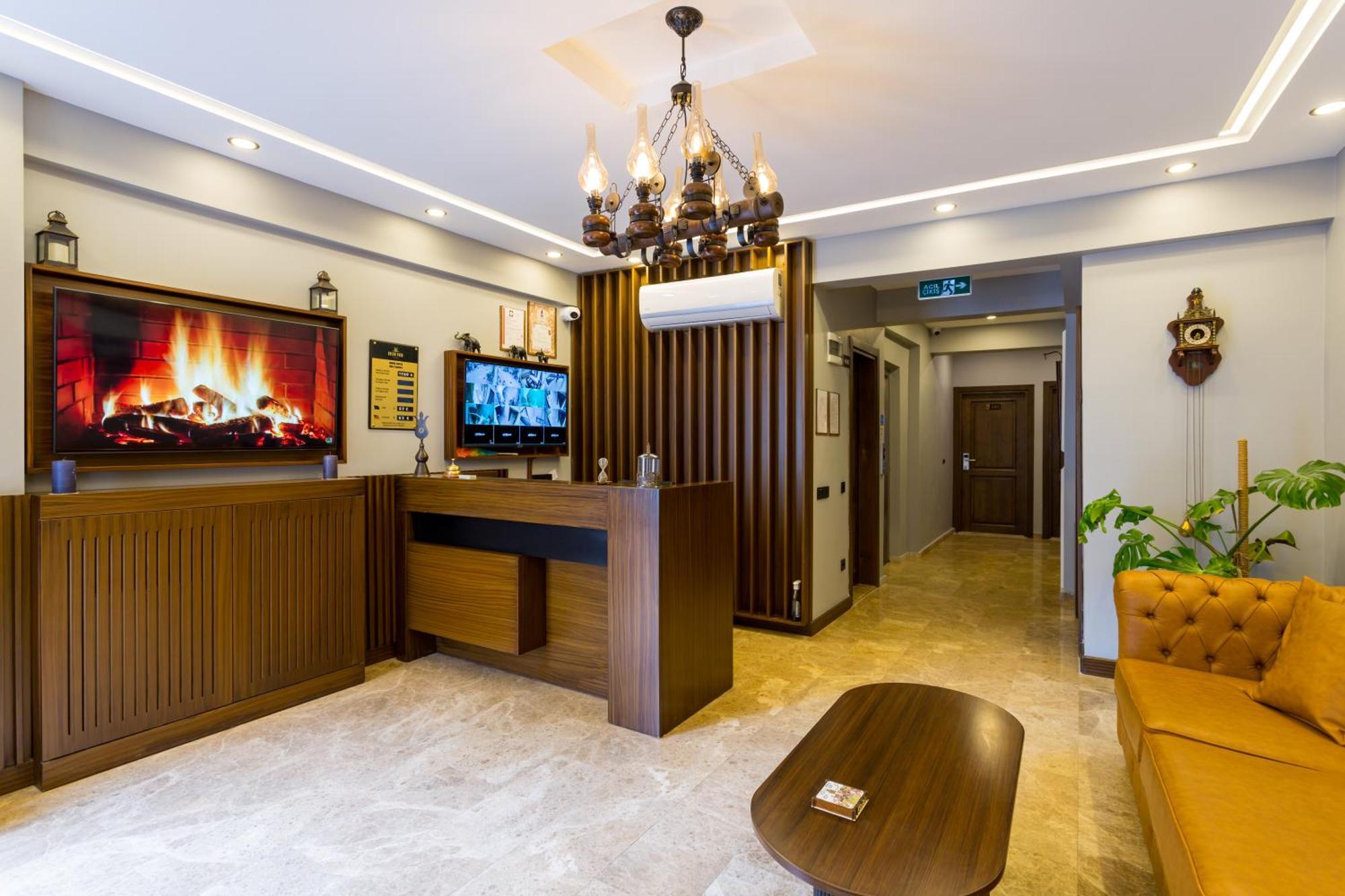 Dream Park Hotel Стамбул Экстерьер фото