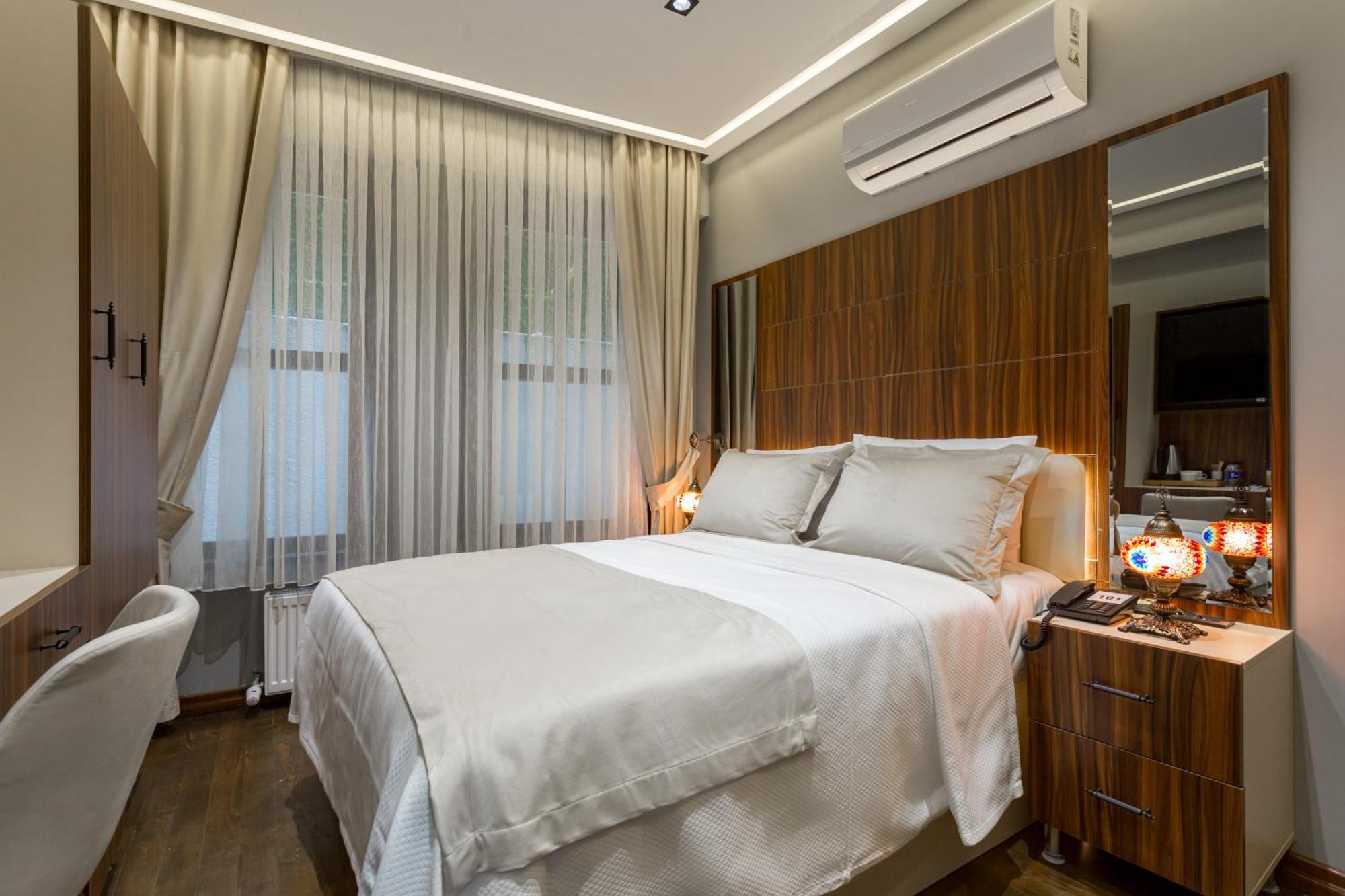 Dream Park Hotel Стамбул Экстерьер фото